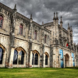 Mosteiro dos Jeronimos Lissabon