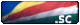 De-Si's Flag is: Seychelles